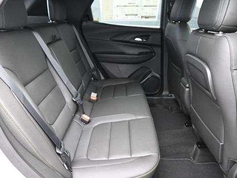 New 2026 Chevrolet TrailBlazer ACTIV AWD/4WD image 25