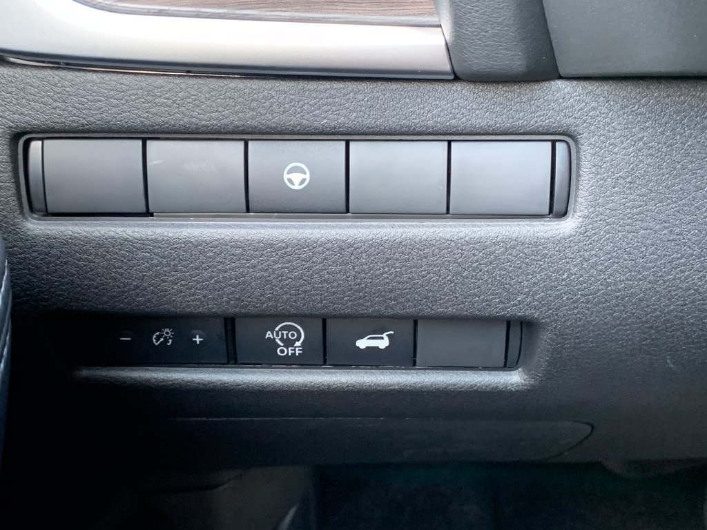New 2026 Nissan Rogue Platinum AWD/4WD image 18