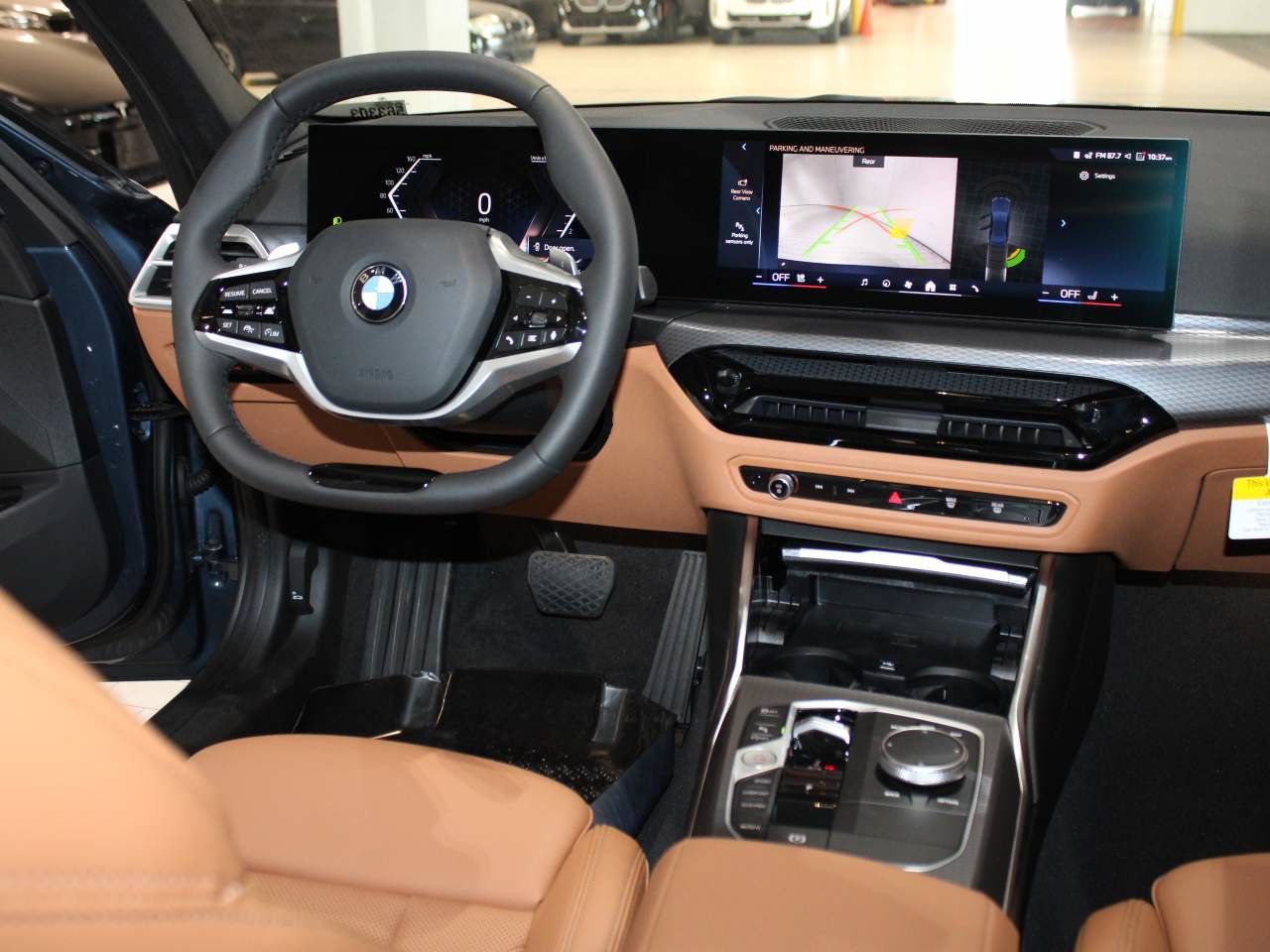 Certified 2026 BMW 330i Sedan RWD image 18