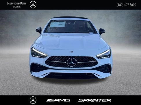 New 2026 Mercedes-Benz CLE 450 4MATIC Cabriolet image 2