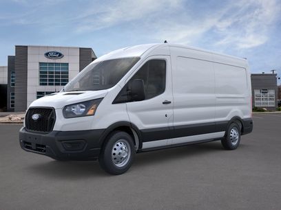 New 2026 Ford Transit 250 148 Medium Roof Extended AWD