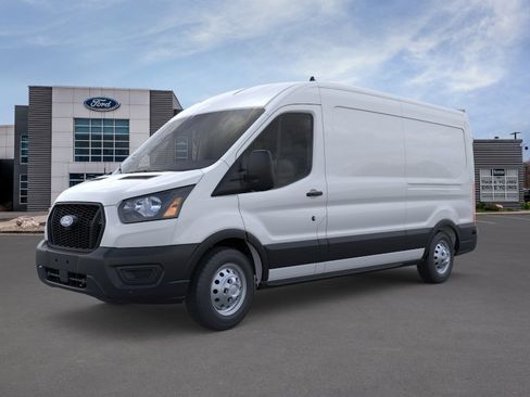 New 2026 Ford Transit 250 148 Medium Roof Extended AWD image 1