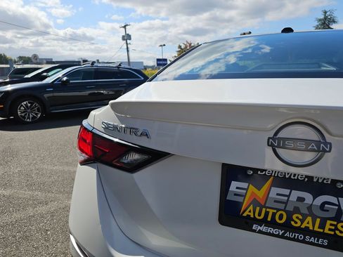 Used 2024 Nissan Sentra SR image 16