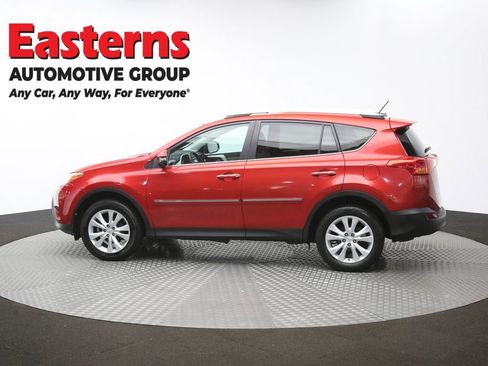 Used 2015 Toyota RAV4 Limited image 62