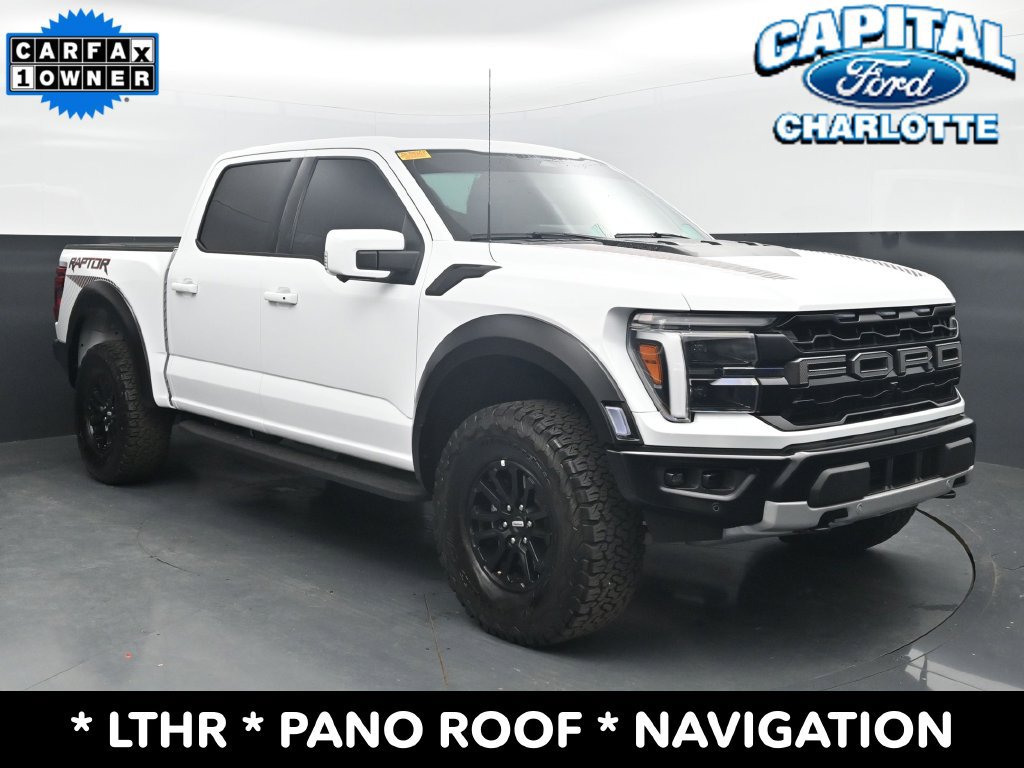Used 2025 Ford F150 Raptor AWD/4WD image 3