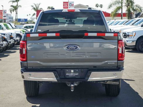 Used 2021 Ford F150 XLT w/ Equipment Group 301A Mid image 5