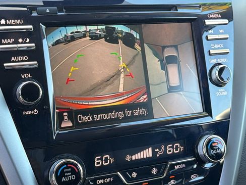 Used 2022 Nissan Murano Platinum w/ Cargo Package FWD image 16