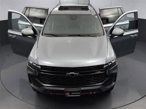 Used 2023 Chevrolet Tahoe Z71 w/ Off-Road Capability Package image 37