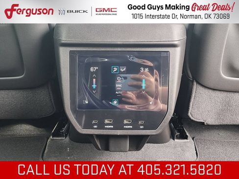 New 2026 GMC Yukon XL AT4 Ultimate AWD/4WD image 57