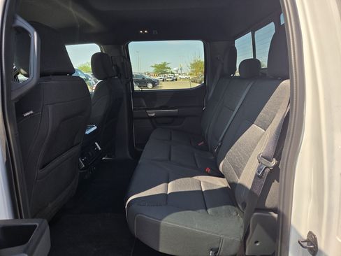 Used 2023 Ford F150 XLT w/ Equipment Group 302A High AWD/4WD image 8