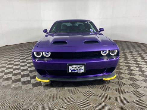 Used 2023 Dodge Challenger SRT Hellcat image 13