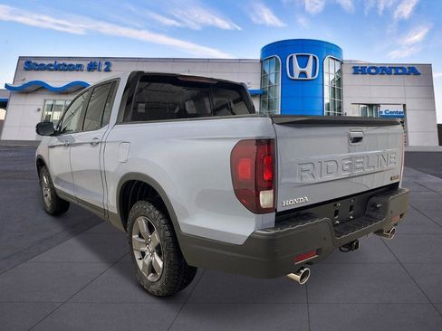 New 2026 Honda Ridgeline TrailSport image 3