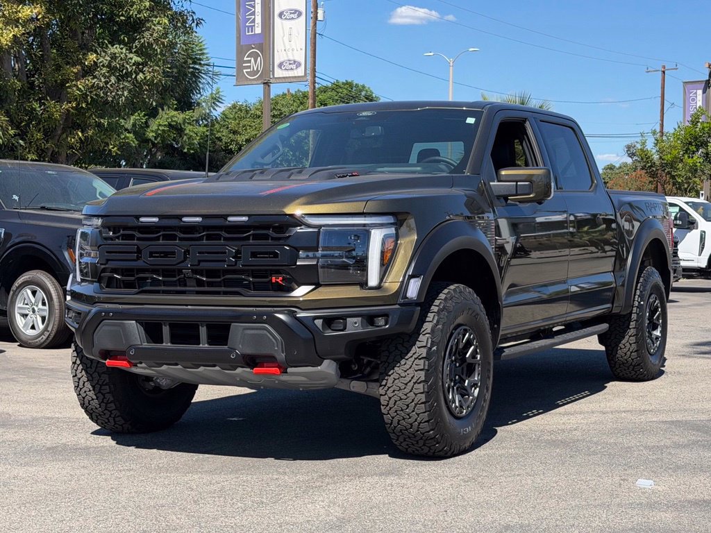 New 2026 Ford F150 Raptor w/ Equipment Group 803A Raptor R AWD/4WD image 4