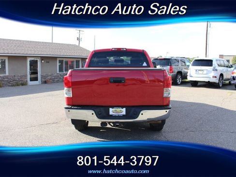 Used 2012 Toyota Tundra 4x4 CrewMax image 4