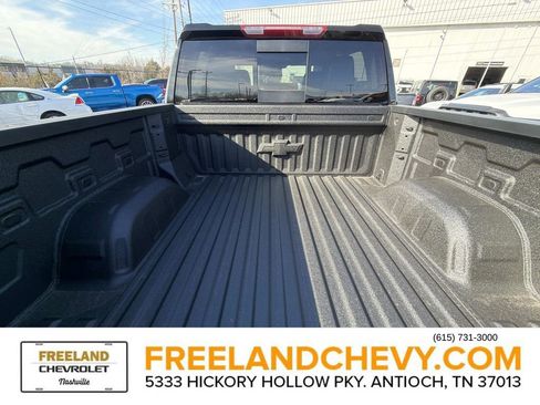 New 2026 Chevrolet Silverado 1500 LT Trail Boss w/ LT Trail Boss Premium Package image 12