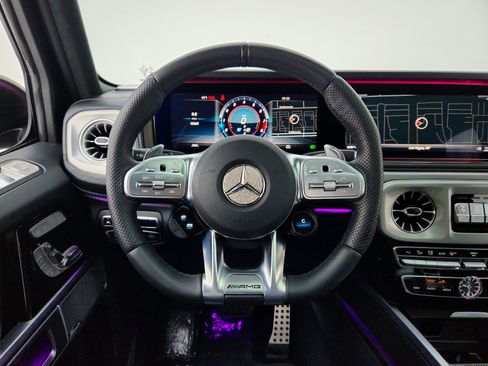 Certified 2023 Mercedes-Benz G 63 AMG 4MATIC image 23