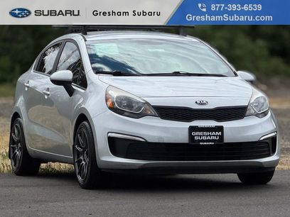Used 2016 Kia Rio LX w/ Power Package