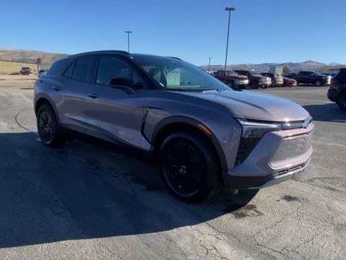 New 2025 Chevrolet Blazer EV LT w/ Super Cruise Package AWD/4WD image 2