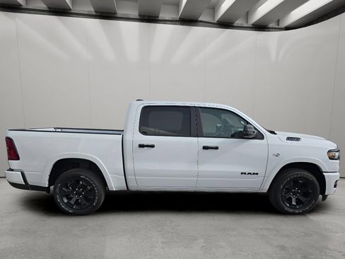 New 2026 RAM 1500 Big Horn AWD/4WD image 7