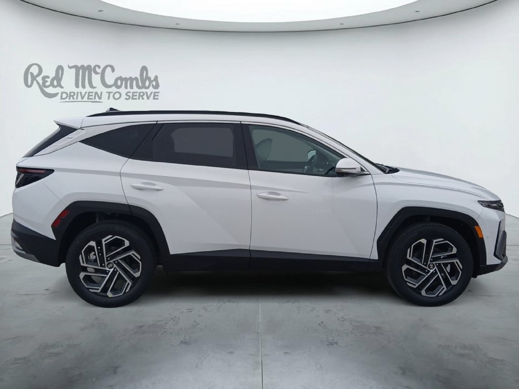 New 2026 Hyundai Tucson Limited AWD/4WD image 6