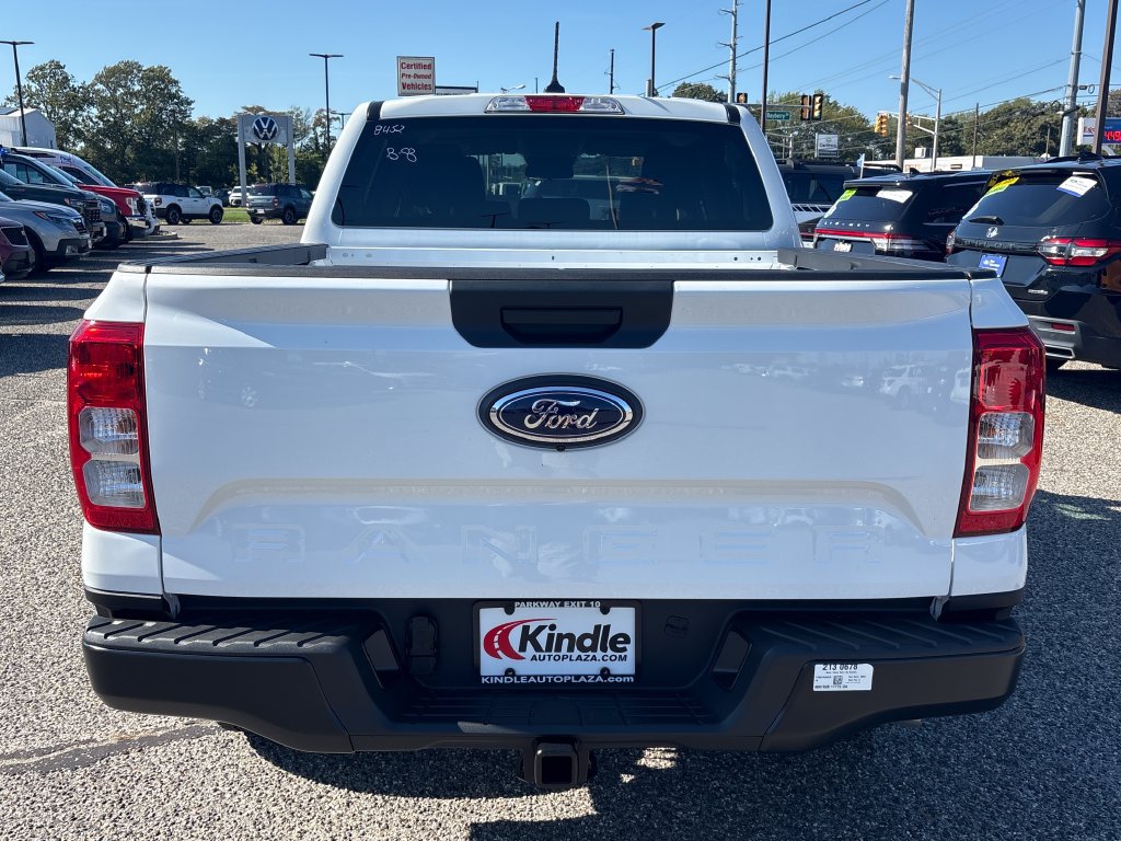 New 2026 Ford Ranger XL w/ Trailer Tow Package AWD/4WD image 22