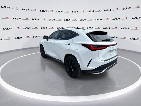 Used 2022 Lexus NX 350 F Sport w/ Accessory Package 2 AWD/4WD image 6
