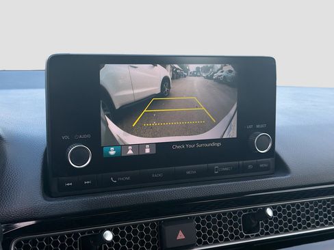 Certified 2023 Honda Civic LX image 13