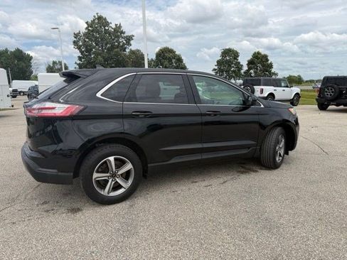Used 2024 Ford Edge SEL w/ Convenience Package AWD/4WD image 16