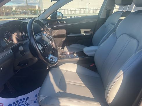 Used 2021 Kia K5 EX image 8