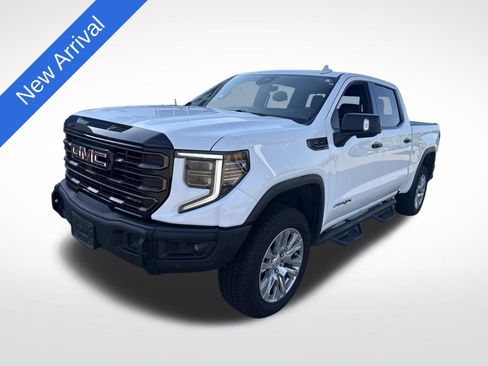 Used 2023 GMC Sierra 1500 AT4X w/ AT4X AEV Edition AWD/4WD image 1