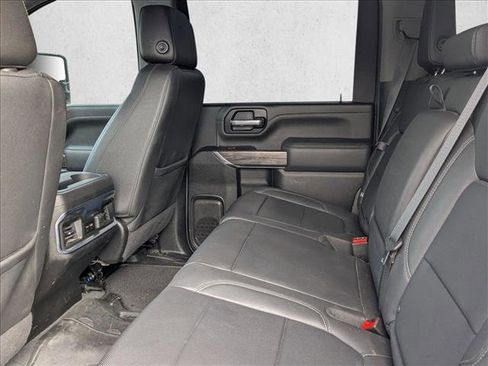 Used 2022 Chevrolet Silverado 2500 LTZ w/ LTZ Plus Package image 16