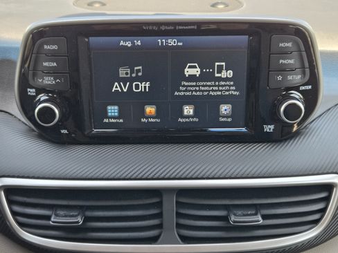 Used 2019 Hyundai Tucson Sport w/ Cargo Package FWD image 13