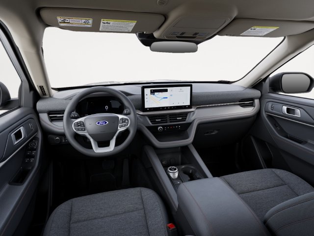 Used 2027 Ford Explorer Active AWD/4WD image 9