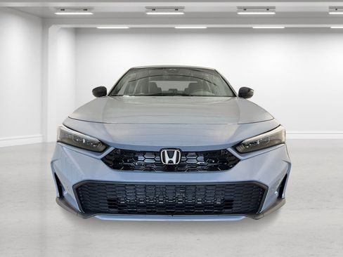 New 2026 Honda Civic FWD Hybrid Sedan image 8