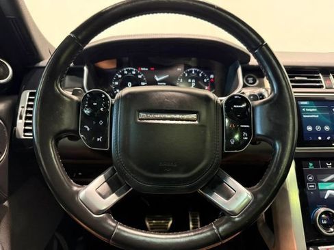Used 2022 Land Rover Range Rover Westminster Edition AWD/4WD image 15