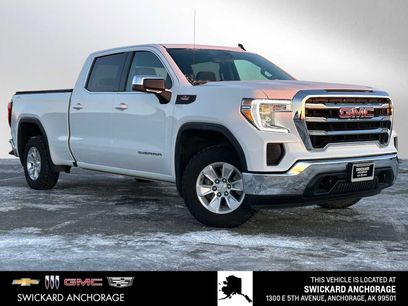 Used 2022 GMC Sierra 1500 SLE