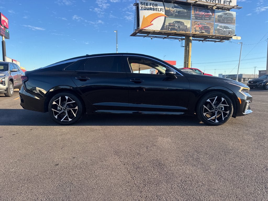 Used 2025 Kia K5 EX FWD image 7