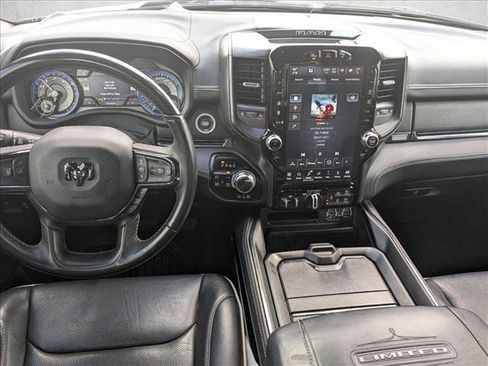 Used 2022 RAM 1500 Limited image 17