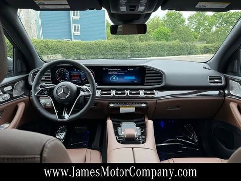 New 2026 Mercedes-Benz GLE 450 4MATIC image 14