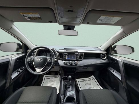 Used 2017 Toyota RAV4 LE AWD/4WD image 24