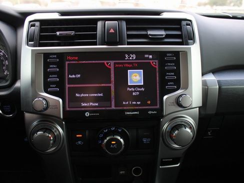 Used 2023 Toyota 4Runner SR5 Premium w/ Moonroof Package image 21