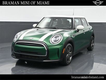 Certified 2022 MINI Cooper 4-Door Hardtop