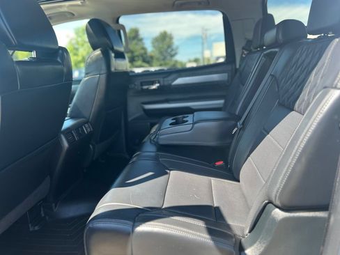 Used 2021 Toyota Tundra Platinum AWD/4WD image 35