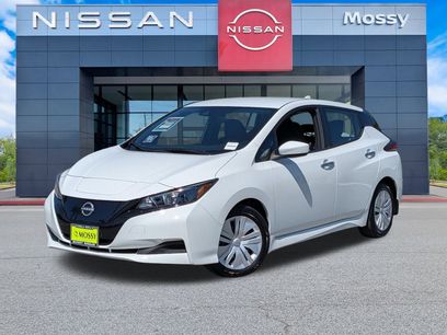 Used 2024 Nissan Leaf S