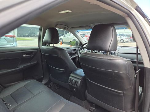 Certified 2016 Toyota Camry XLE FWD image 16