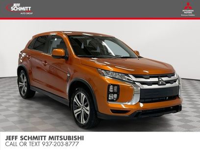 New 2025 Mitsubishi Outlander Sport ES