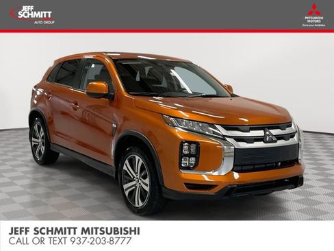 New 2025 Mitsubishi Outlander Sport ES AWD/4WD image 1