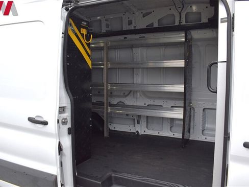 Used 2023 Ford Transit 350 148 High Roof Extended RWD image 26