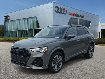 New 2025 Audi Q3 2.0T Premium