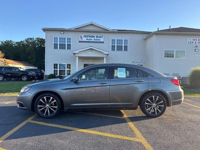 Used 2013 Chrysler 200 Limited